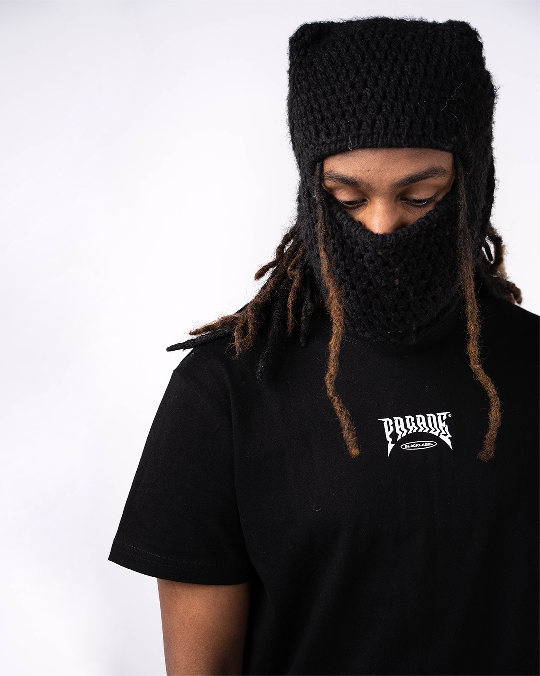 T-shirt " FW22 " - noir