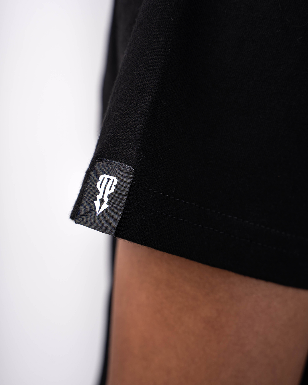 T-shirt " FW22 " - noir